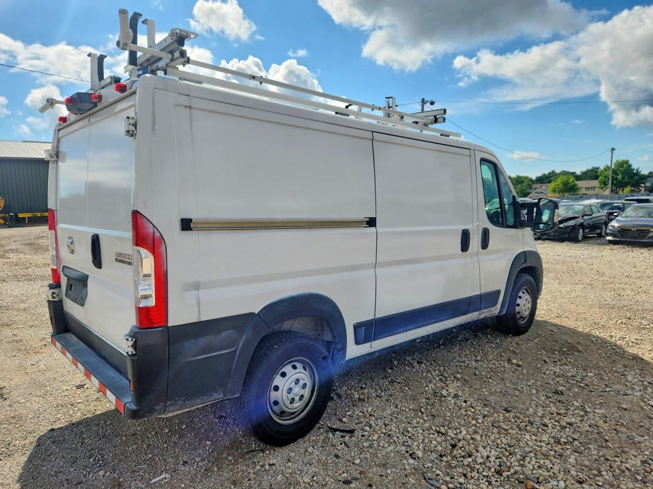 2023 RAM PROMASTER 1500 1500 STANDARD — снимка 3