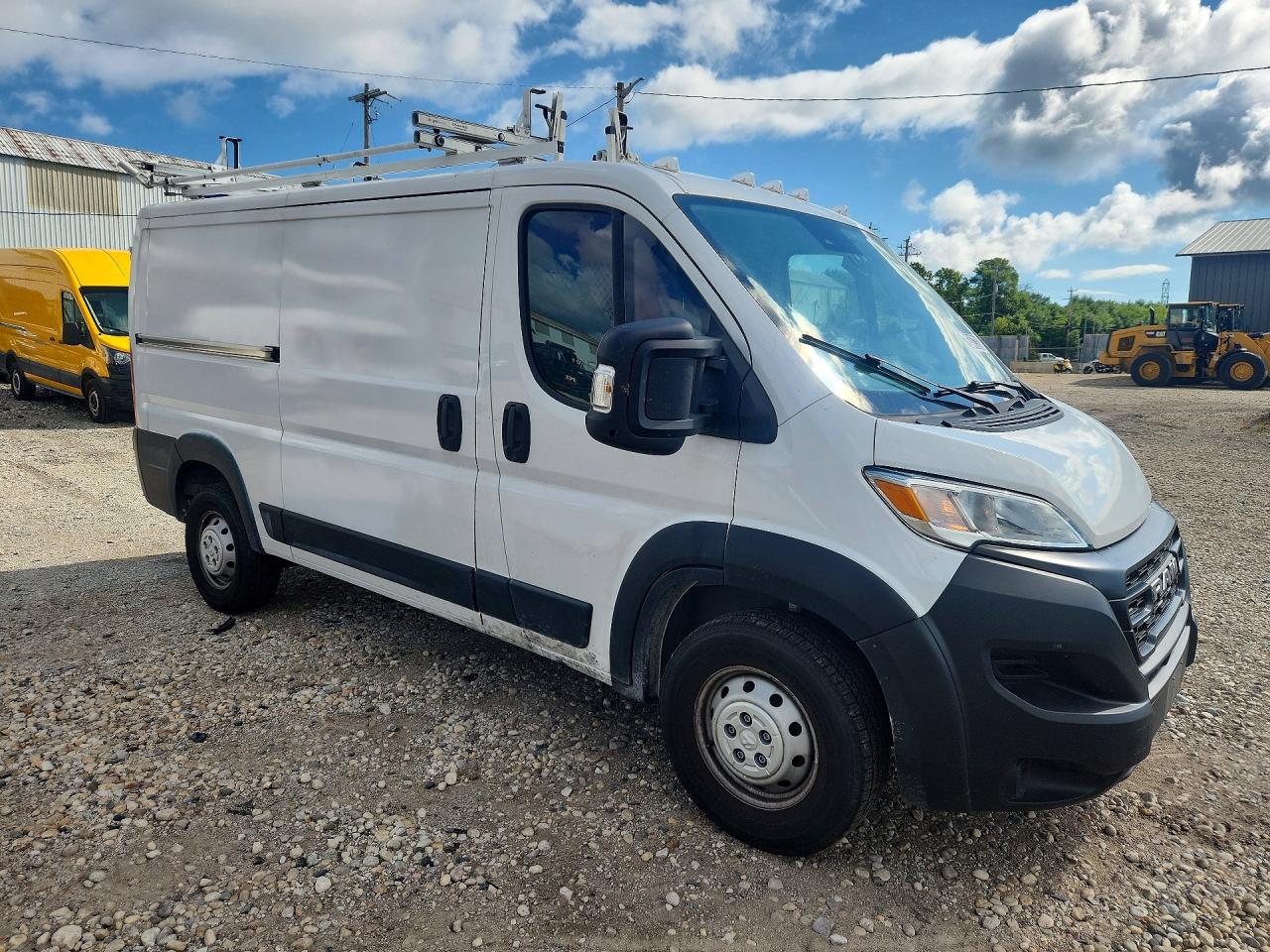 2023 RAM PROMASTER 1500 1500 STANDARD — снимка 4