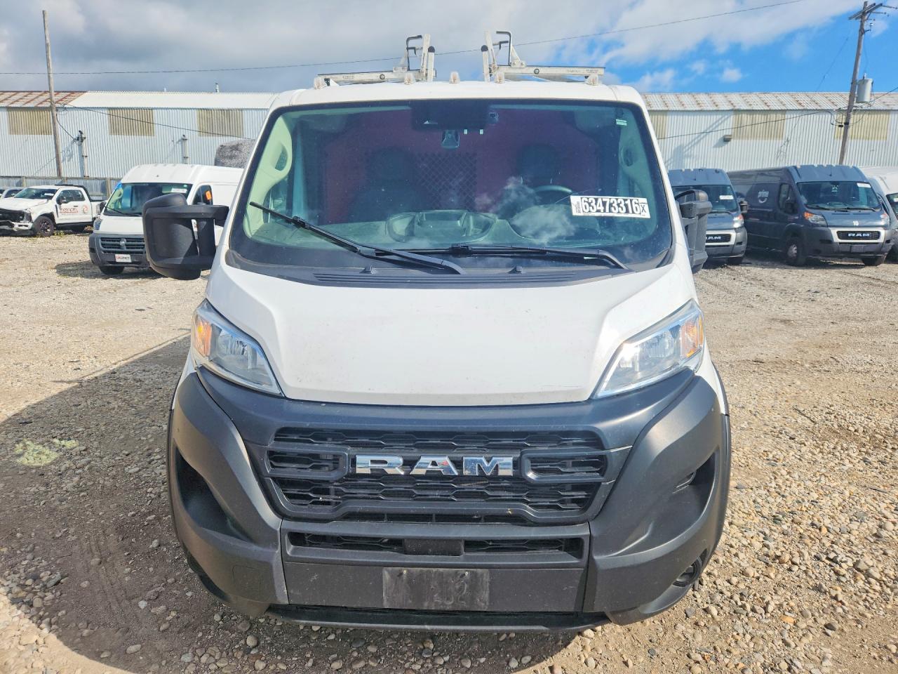2023 RAM PROMASTER 1500 1500 STANDARD — снимка 5