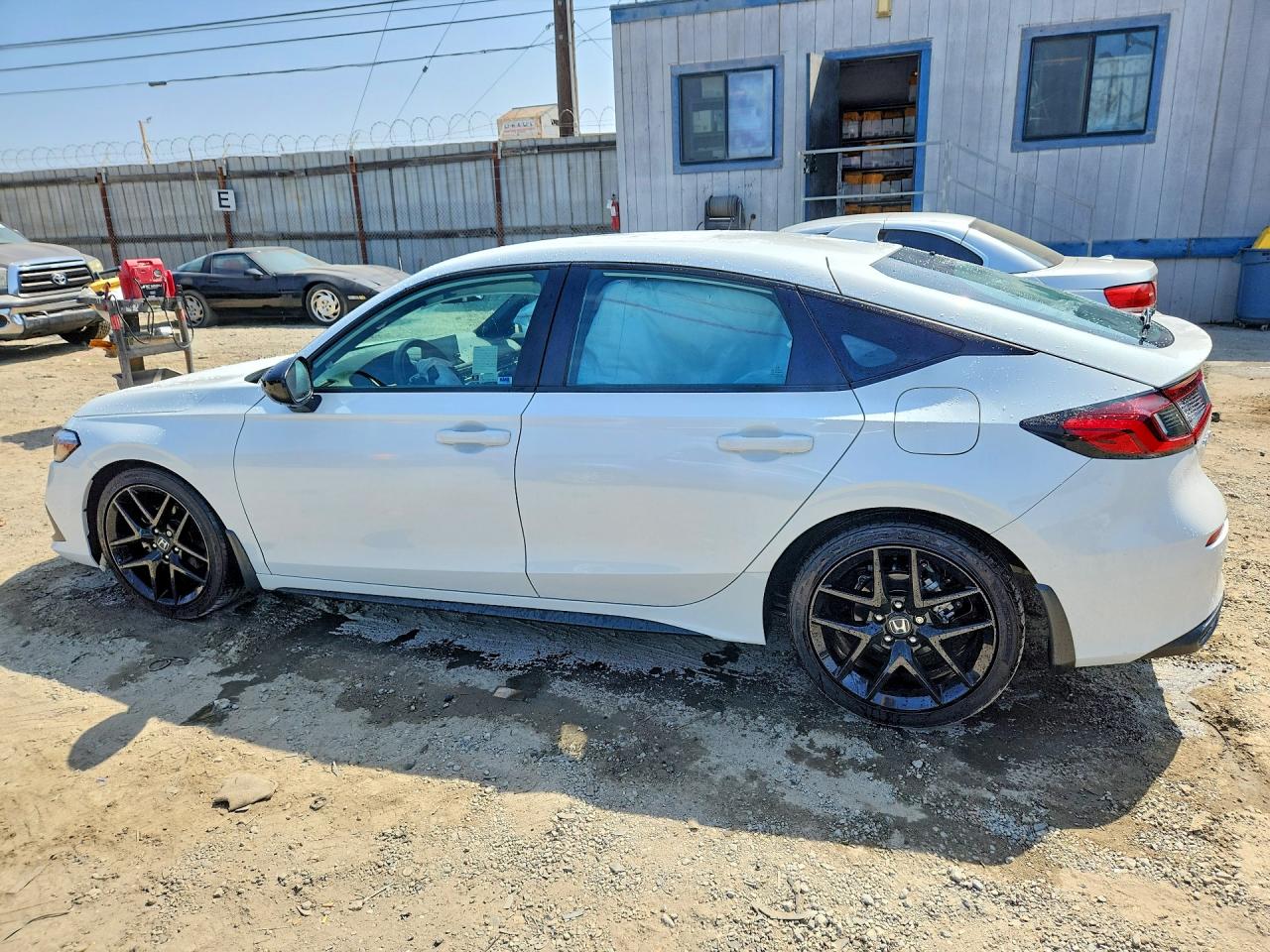 2024 HONDA CIVIC SPORT — снимка 2