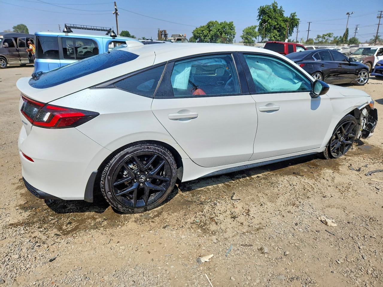 2024 HONDA CIVIC SPORT — снимка 3