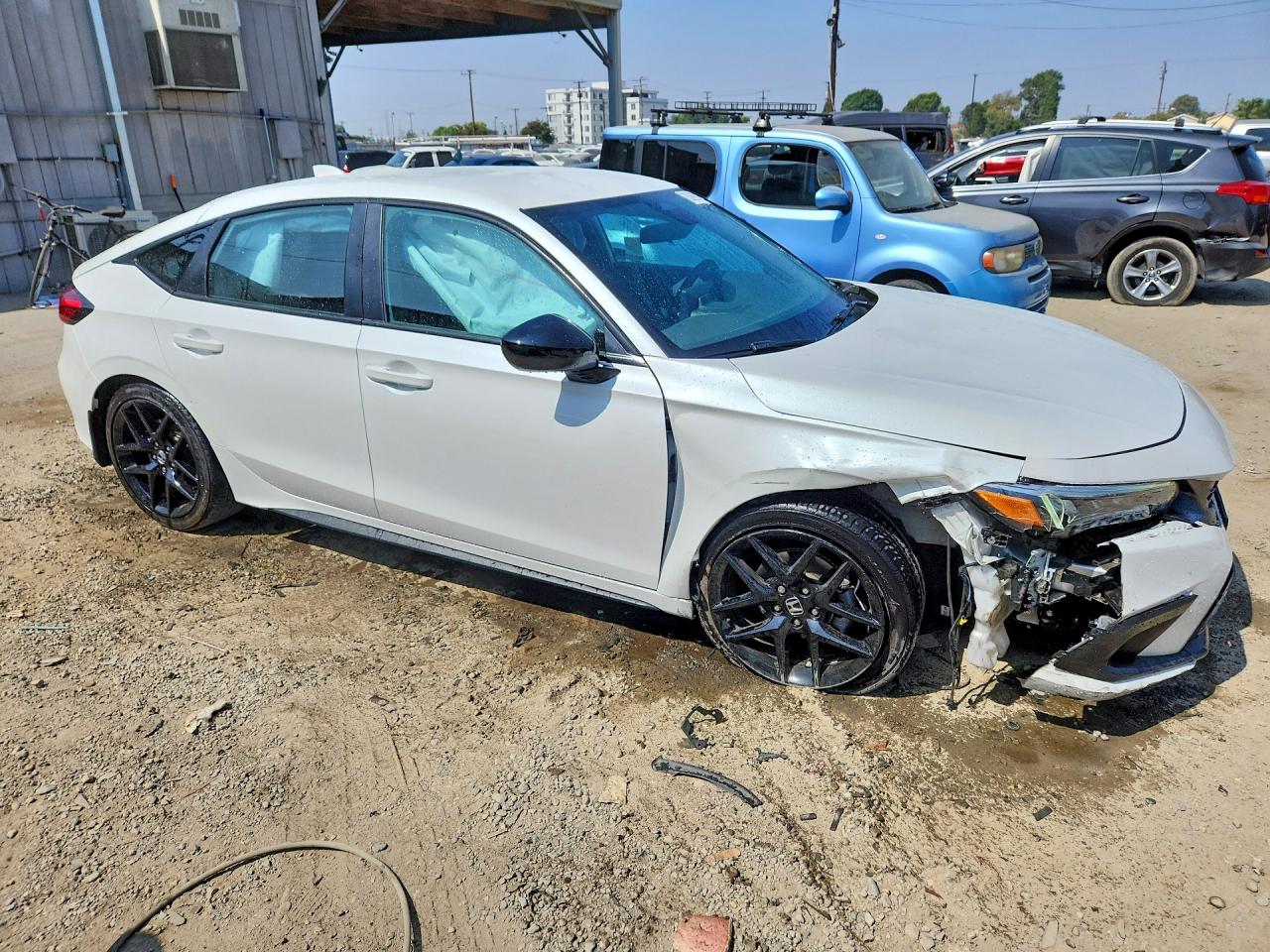 2024 HONDA CIVIC SPORT — снимка 4