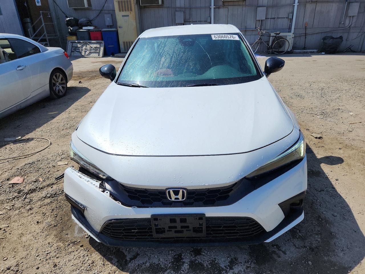 2024 HONDA CIVIC SPORT — снимка 5