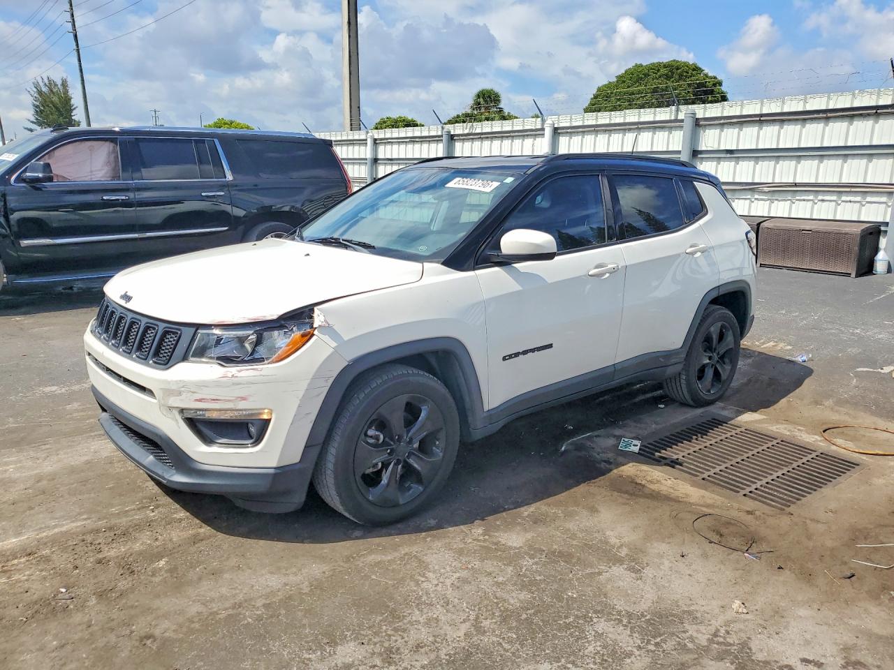 2021 JEEP COMPASS LATITUDE