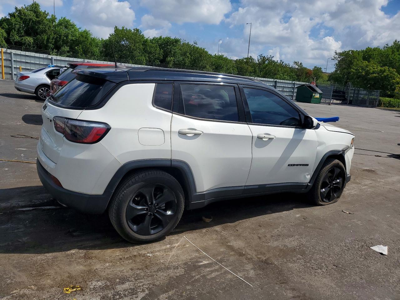 2021 JEEP COMPASS LATITUDE — снимка 3