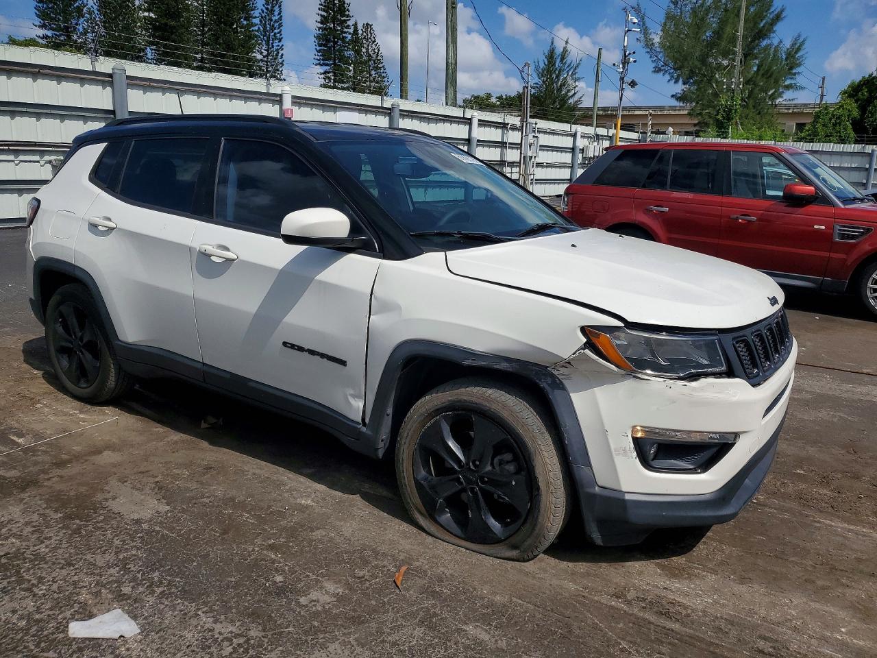 2021 JEEP COMPASS LATITUDE — снимка 4