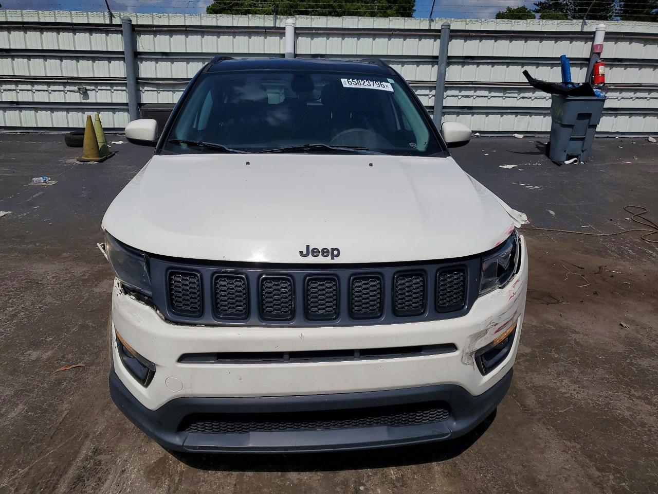 2021 JEEP COMPASS LATITUDE — снимка 5