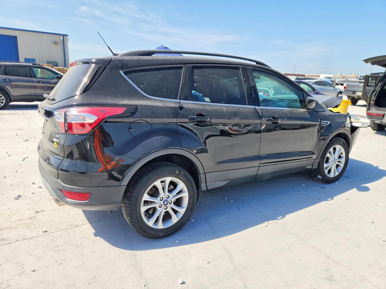 2018 FORD ESCAPE SE — снимка 3