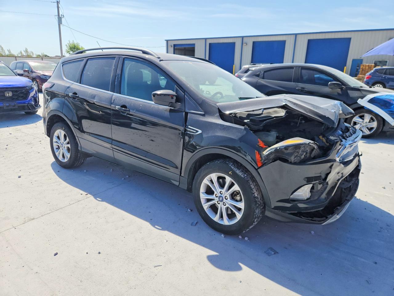 2018 FORD ESCAPE SE — снимка 4