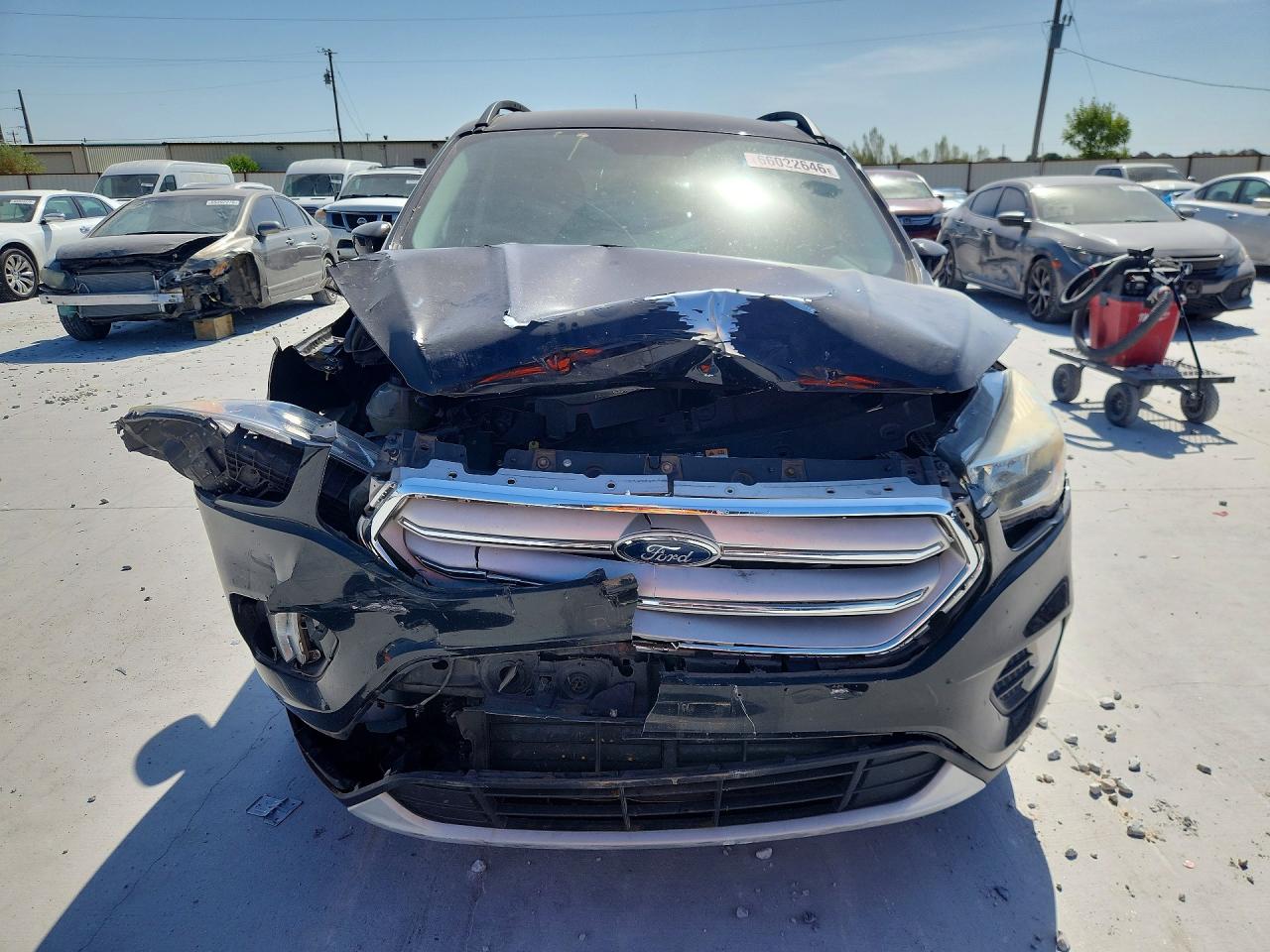 2018 FORD ESCAPE SE — снимка 5