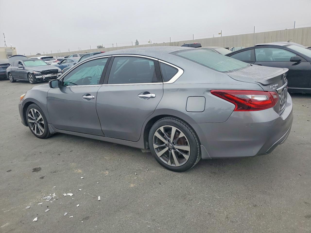 2017 NISSAN ALTIMA 2.5 SR — снимка 2