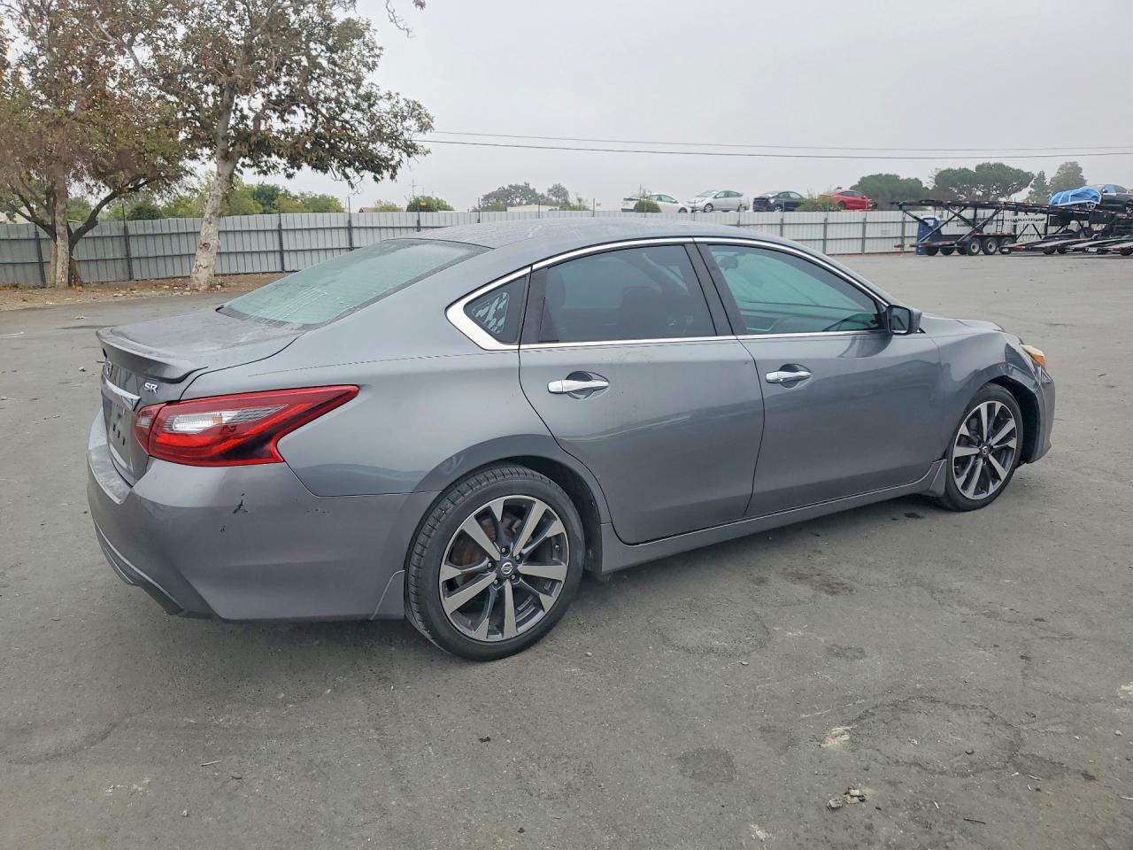 2017 NISSAN ALTIMA 2.5 SR — снимка 3