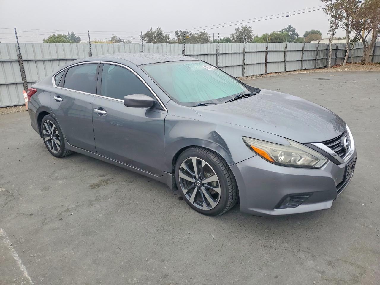 2017 NISSAN ALTIMA 2.5 SR — снимка 4