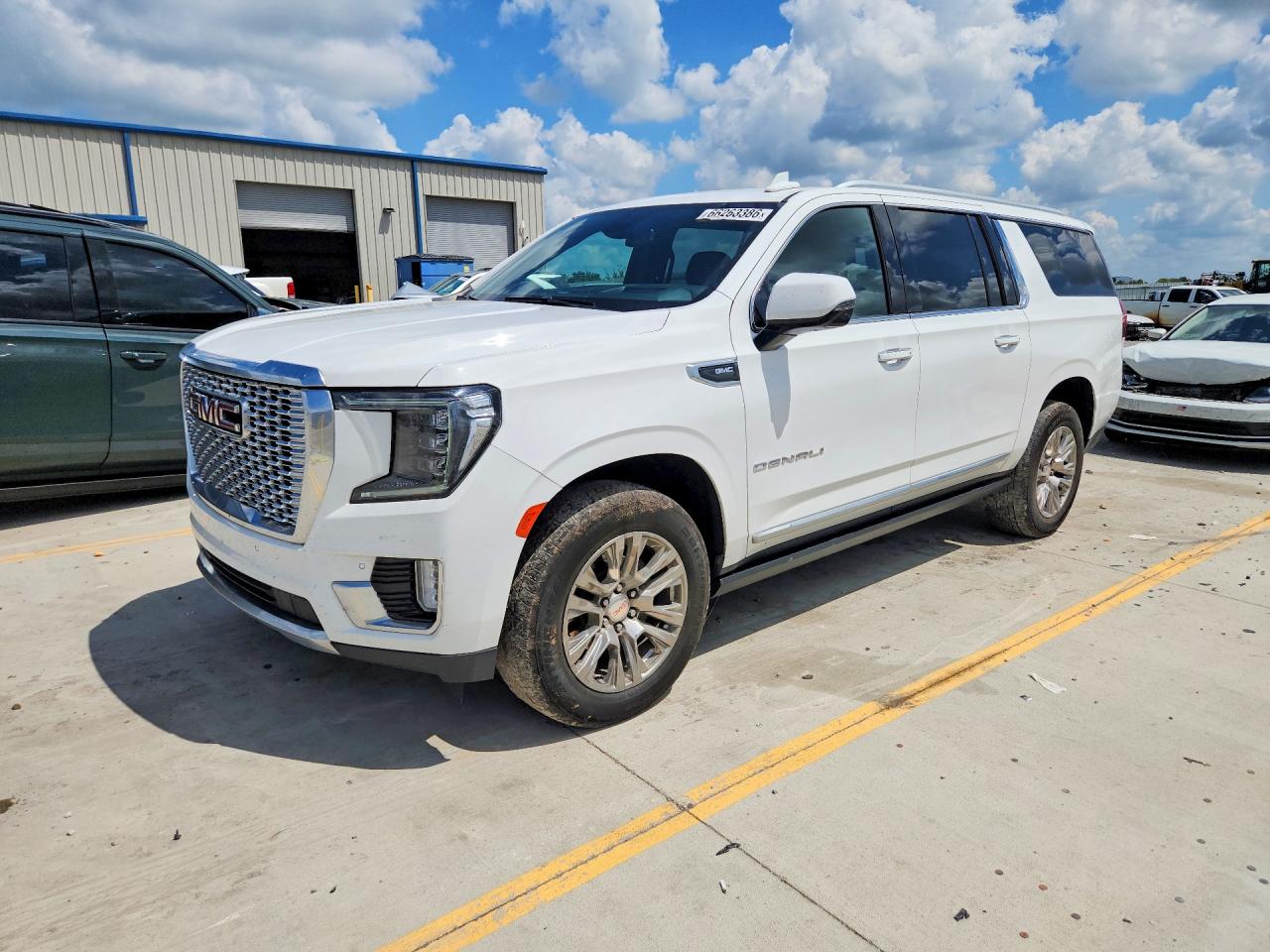 2024 GMC YUKON XL DENALI