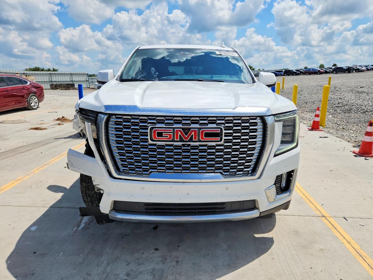 2024 GMC YUKON XL DENALI — снимка 5