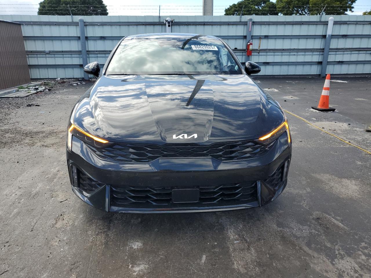 2025 KIA K5 GT LINE — снимка 5