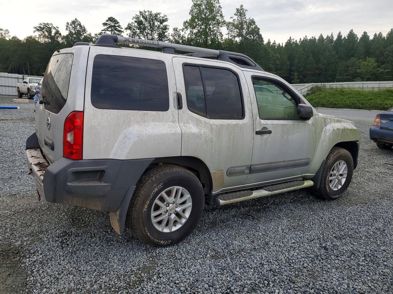 2015 NISSAN XTERRA S — снимка 3