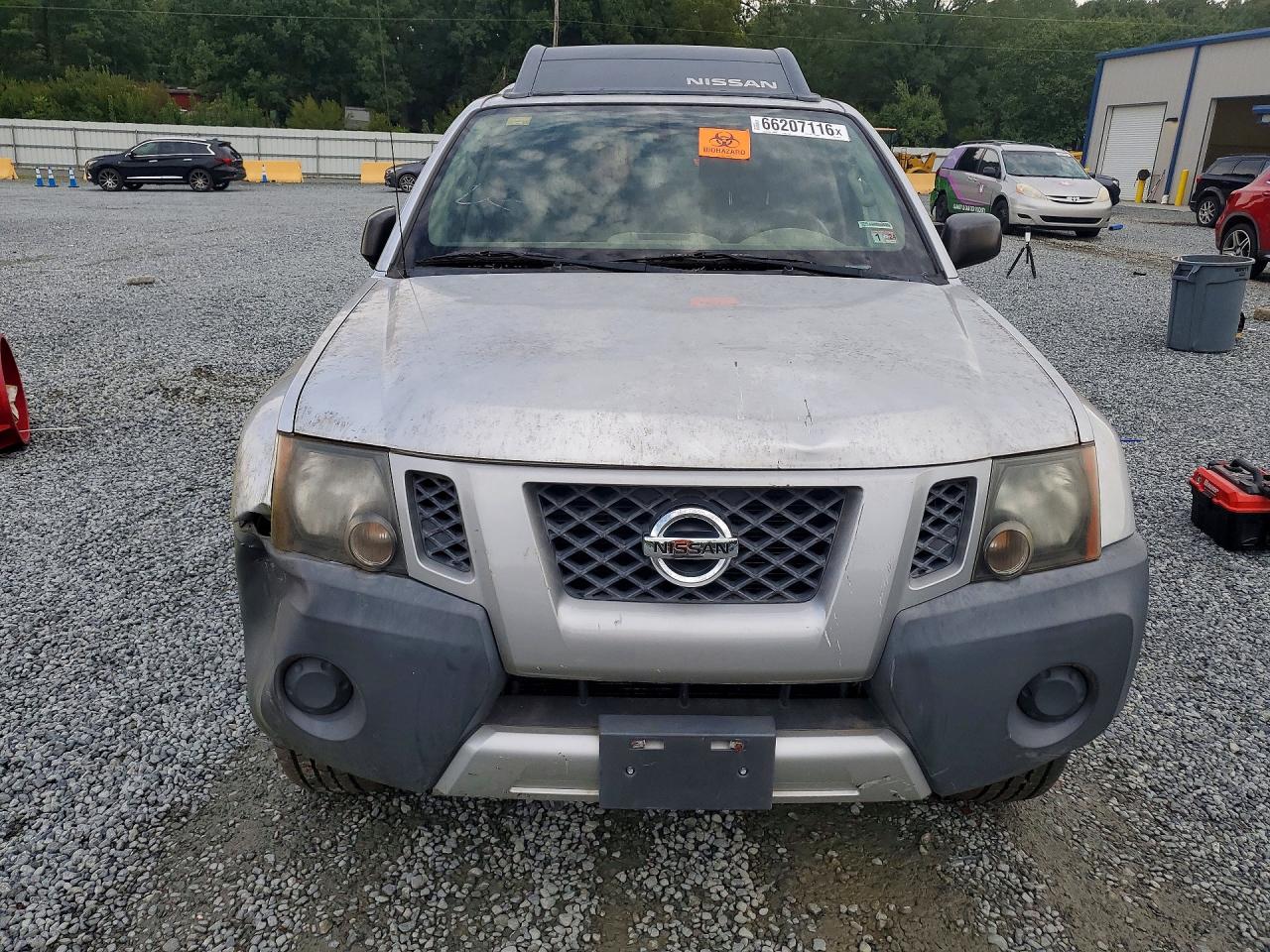 2015 NISSAN XTERRA S — снимка 5