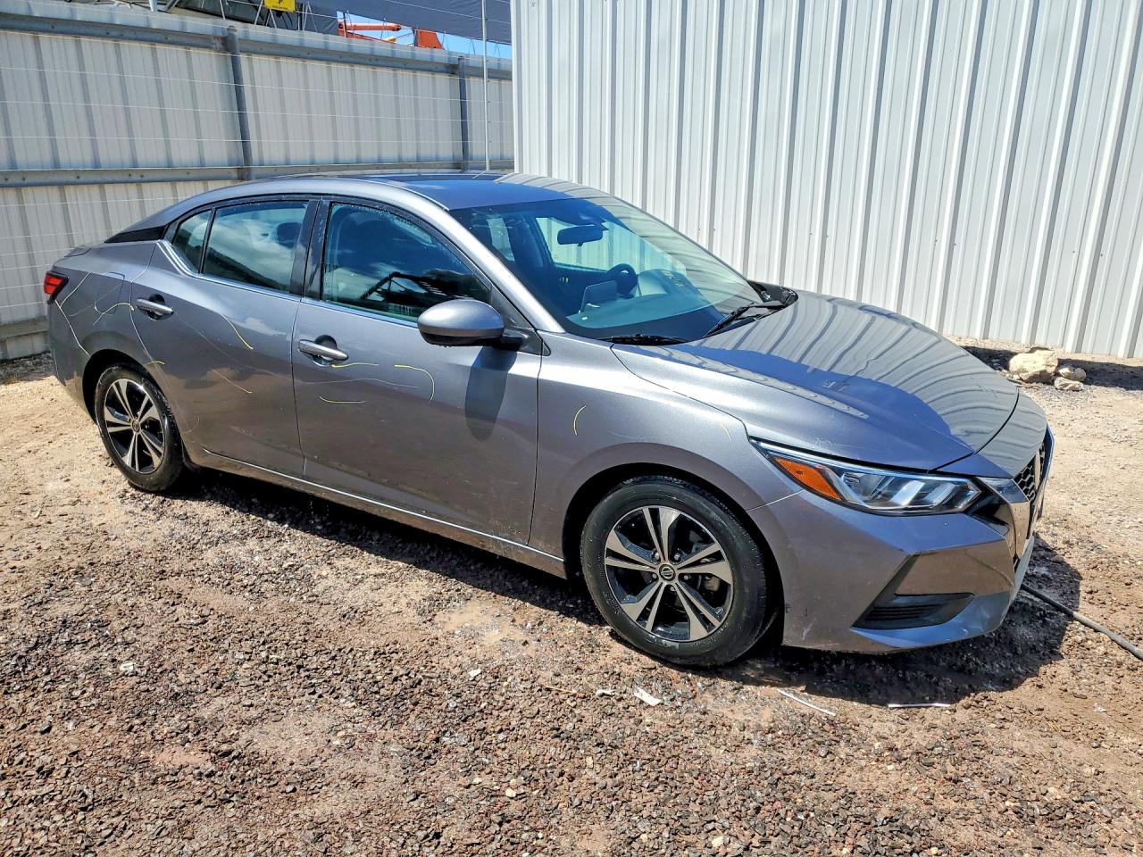 2021 NISSAN SENTRA SV — снимка 4