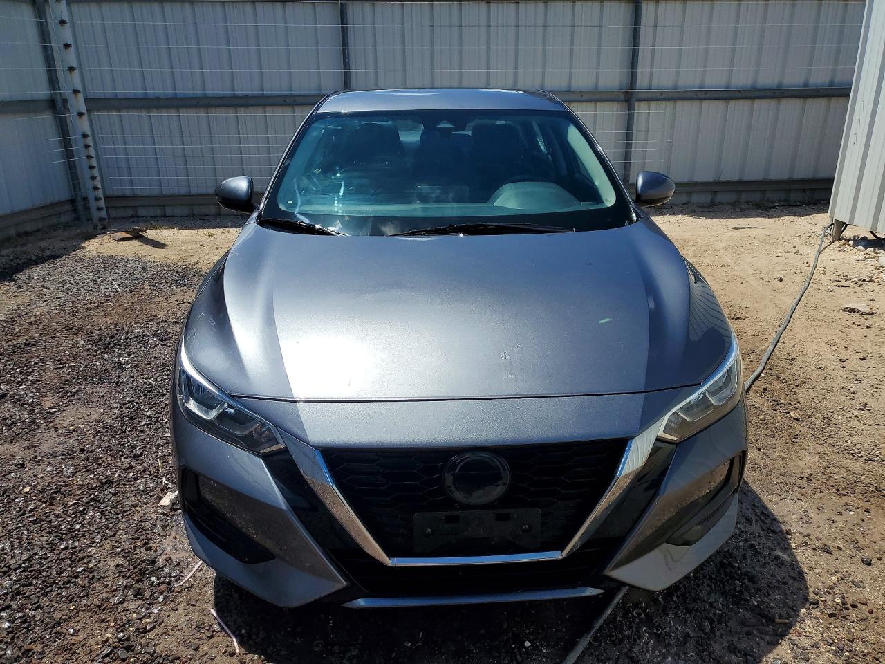 2021 NISSAN SENTRA SV — снимка 5