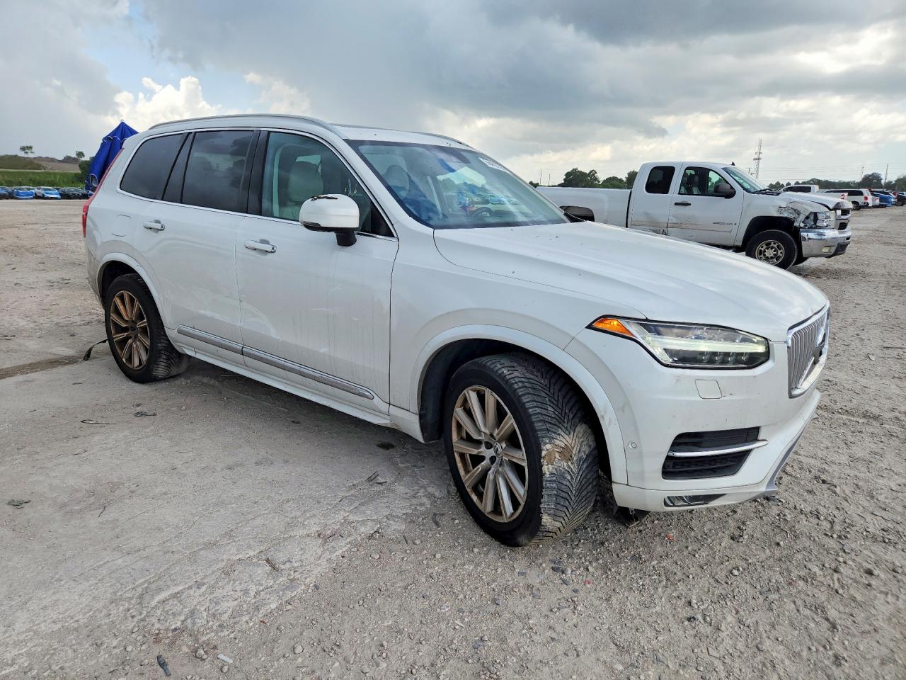 2017 VOLVO XC90 T6 — снимка 4