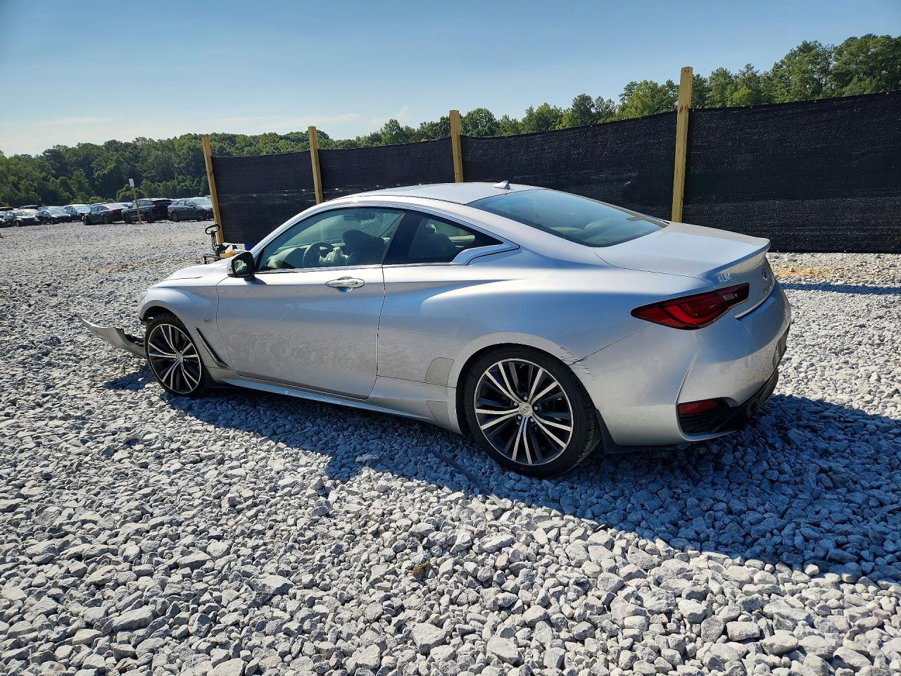 2018 INFINITI Q60 2.0T PURE — снимка 2