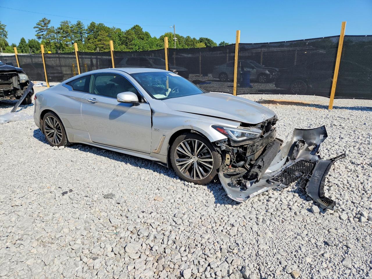 2018 INFINITI Q60 2.0T PURE — снимка 4