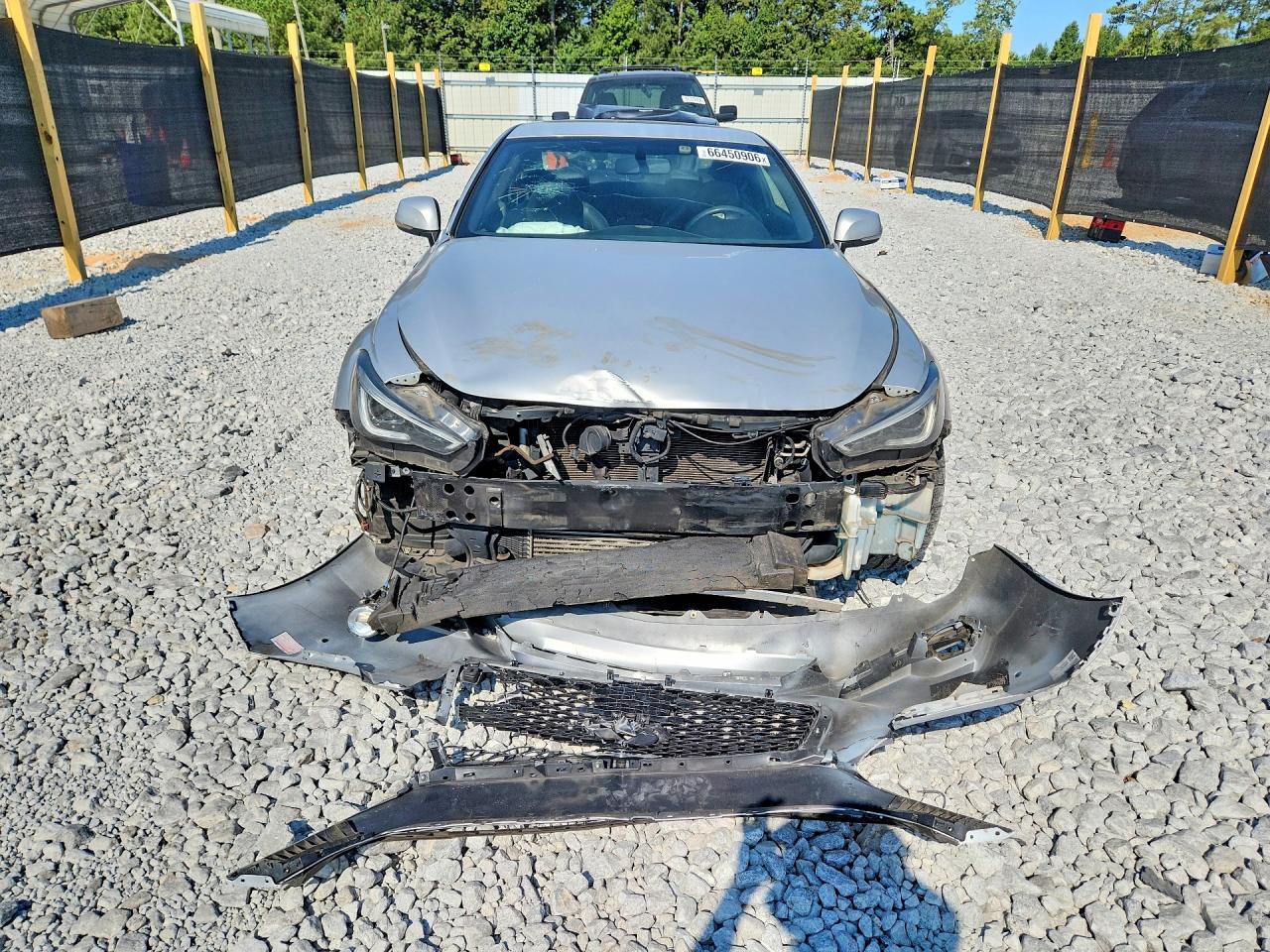 2018 INFINITI Q60 2.0T PURE — снимка 5