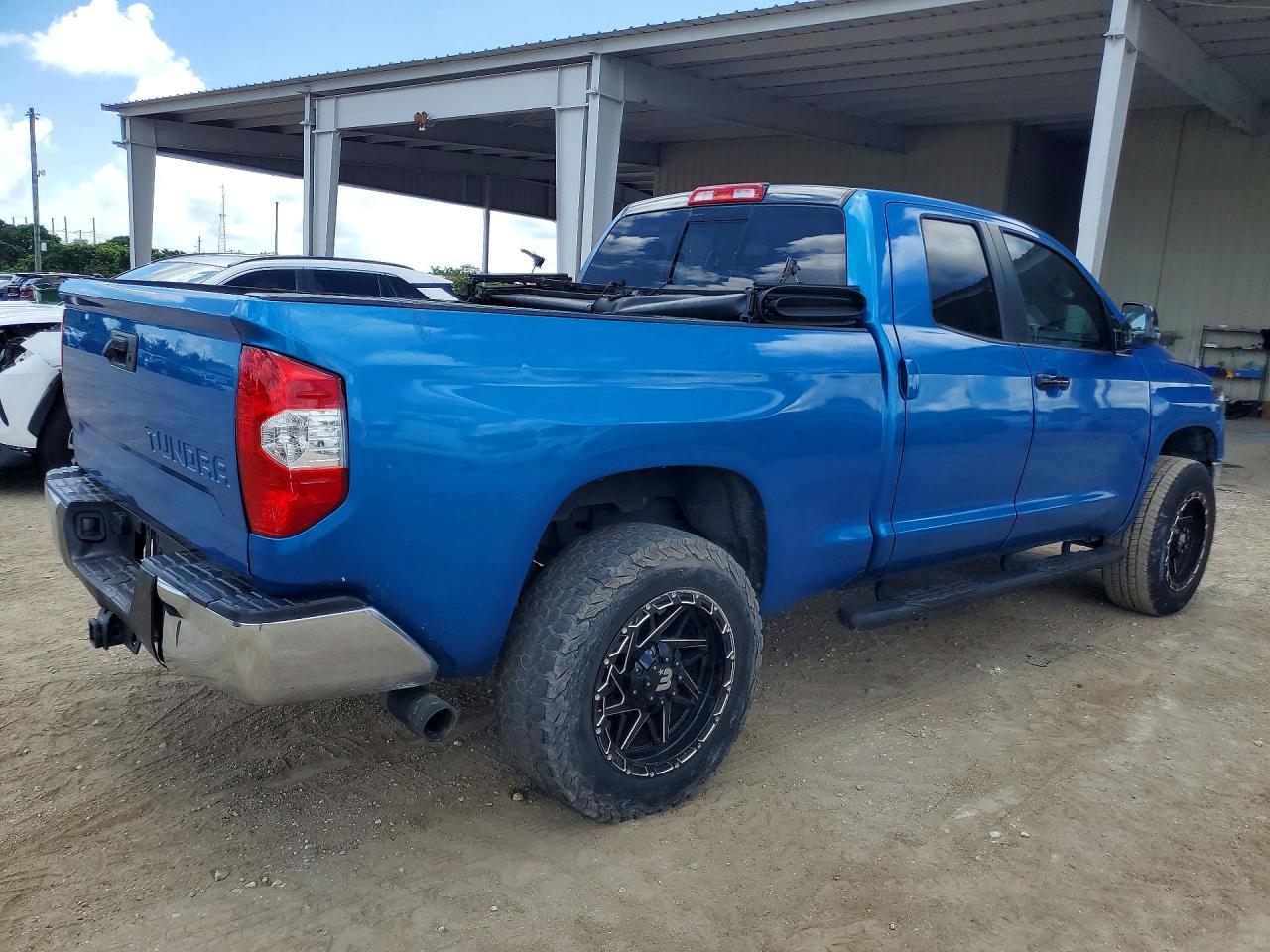 2016 TOYOTA TUNDRA SR5 — снимка 3