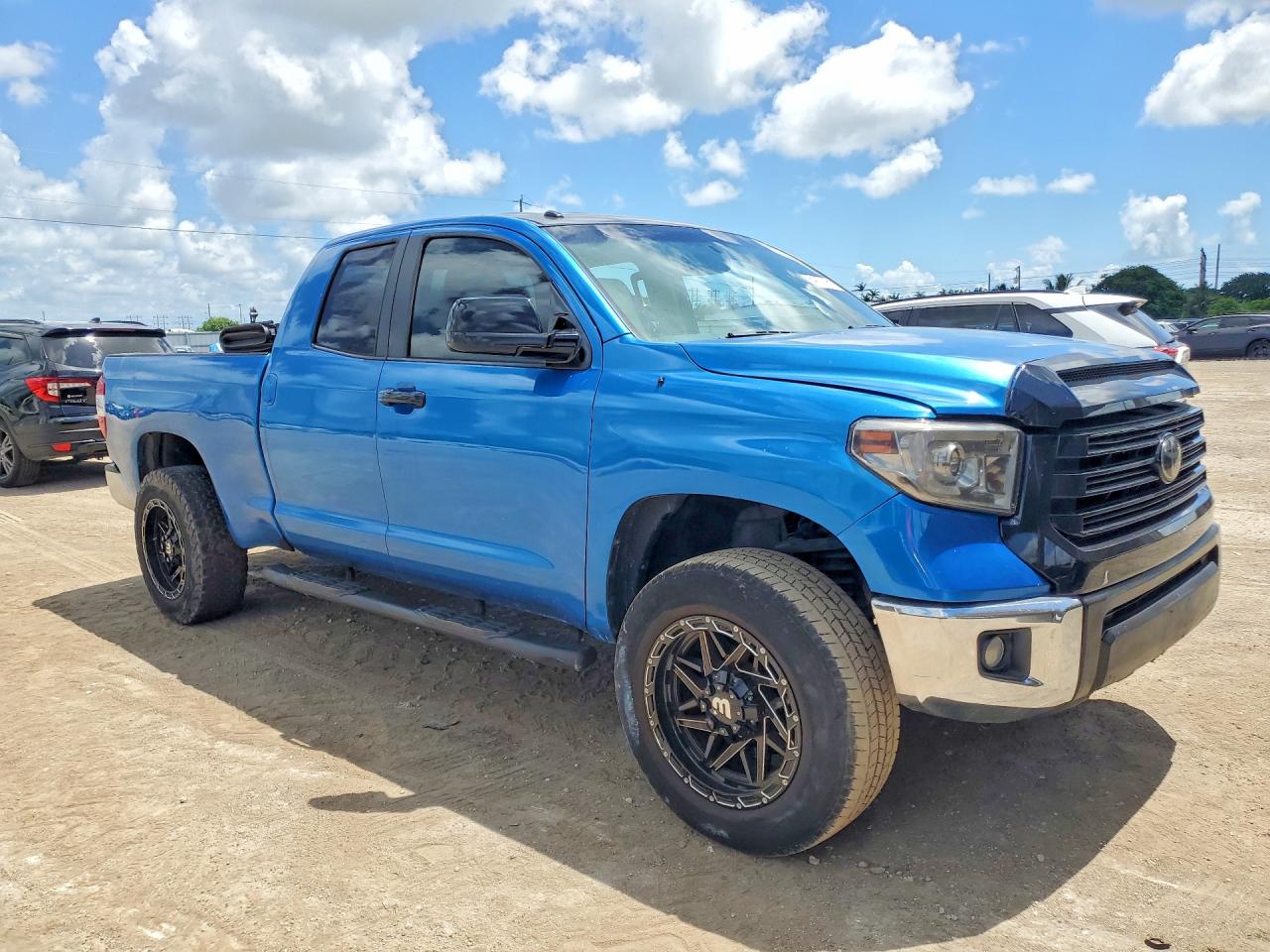2016 TOYOTA TUNDRA SR5 — снимка 4