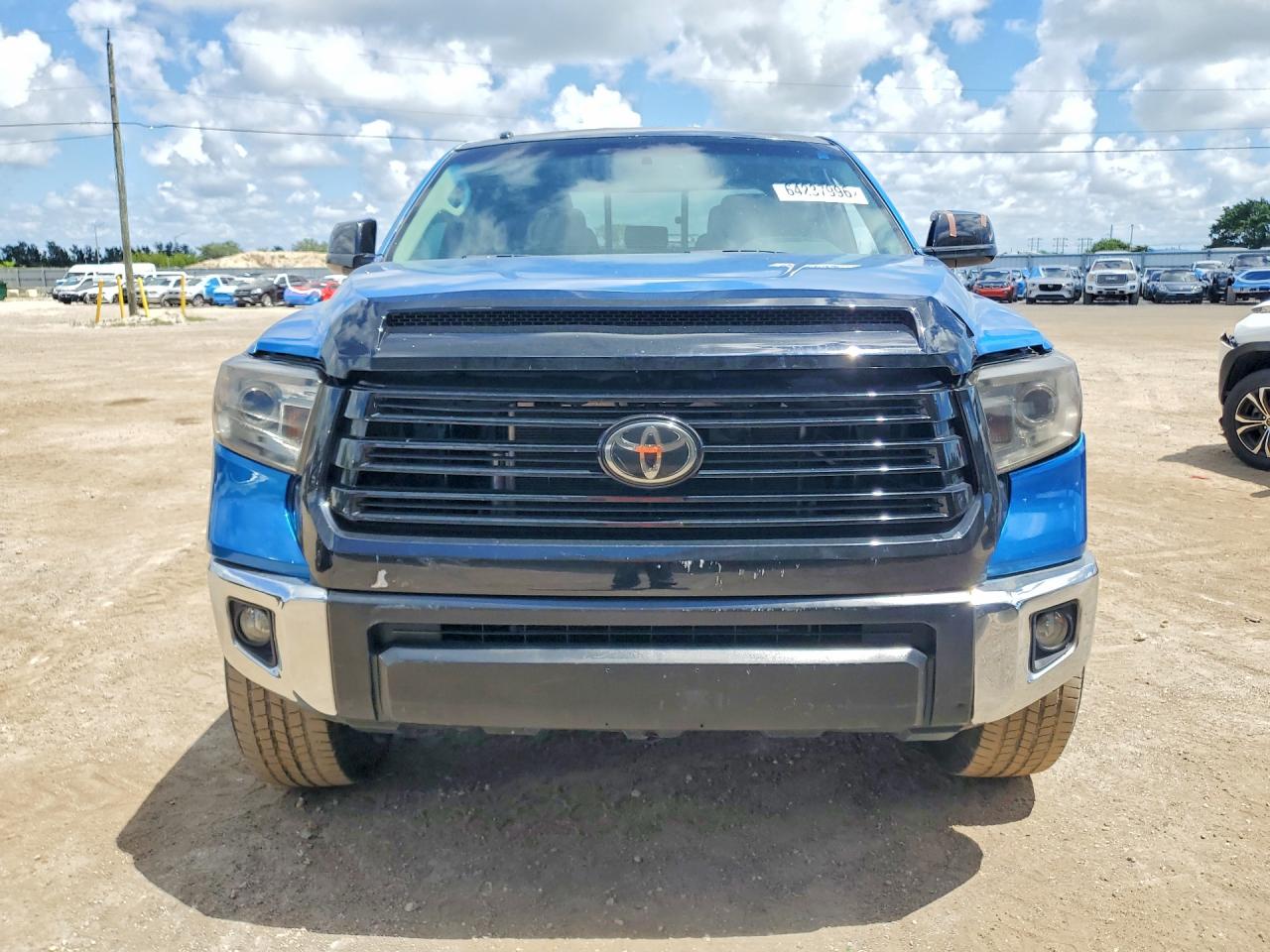 2016 TOYOTA TUNDRA SR5 — снимка 5