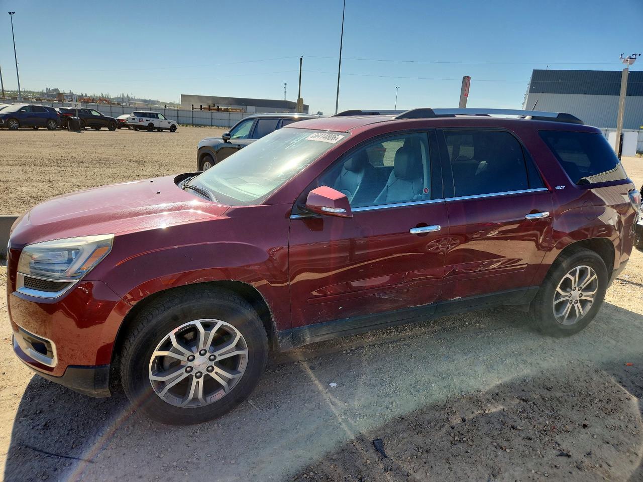 2016 GMC ACADIA SLT-1