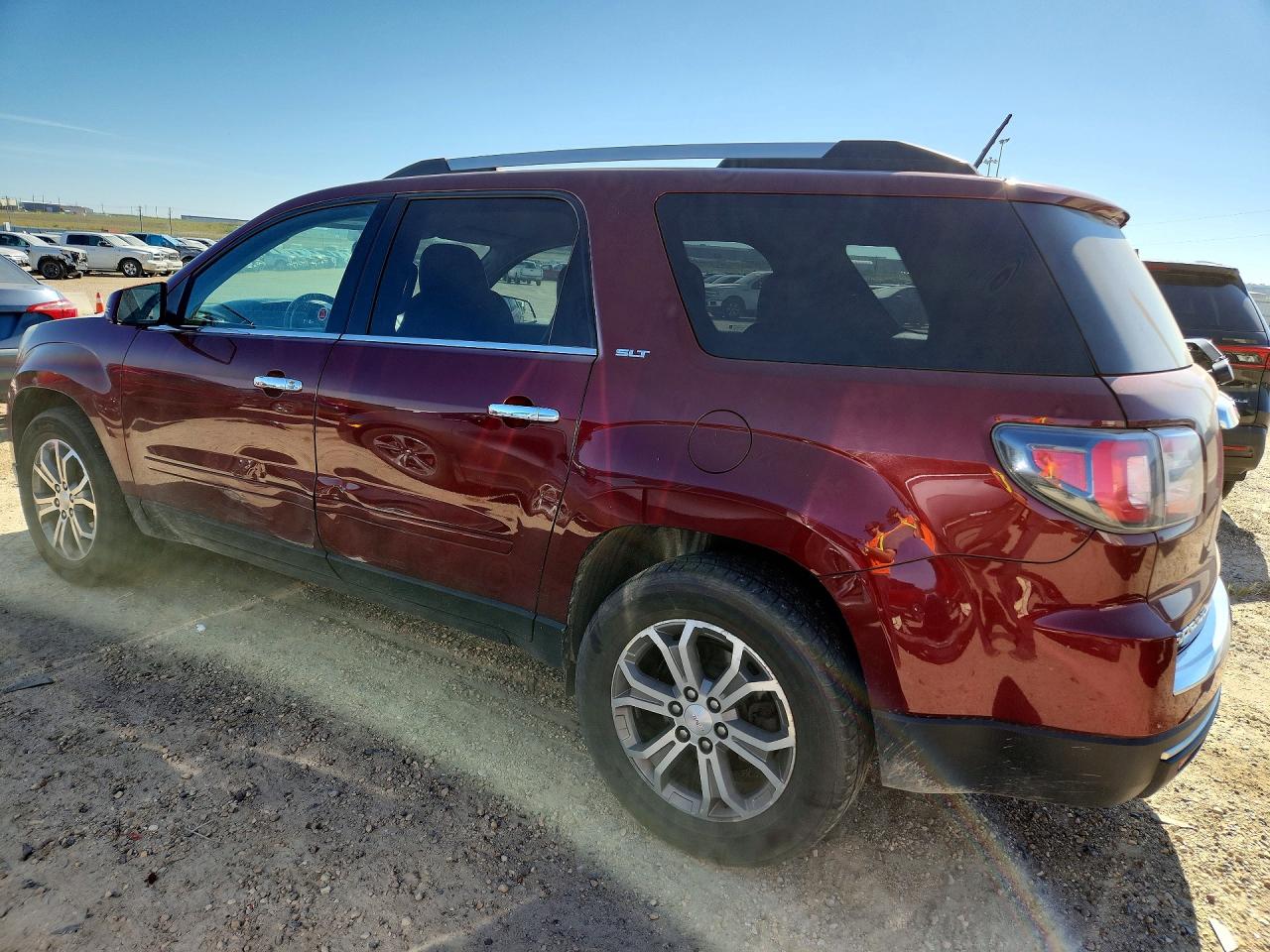 2016 GMC ACADIA SLT-1 — снимка 2