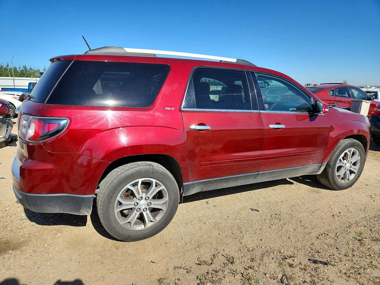 2016 GMC ACADIA SLT-1 — снимка 3