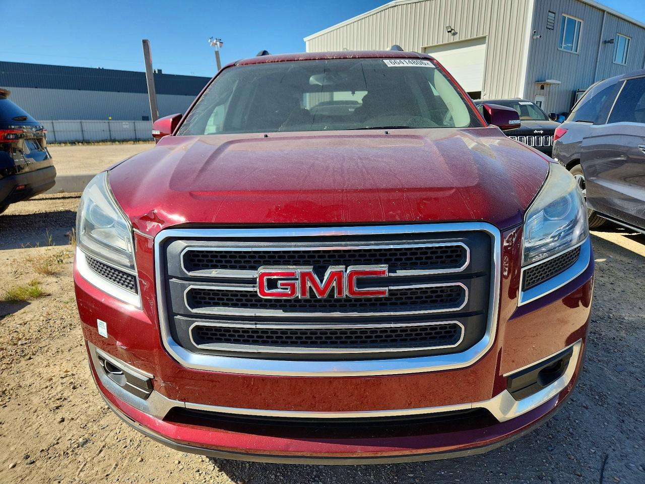 2016 GMC ACADIA SLT-1 — снимка 5
