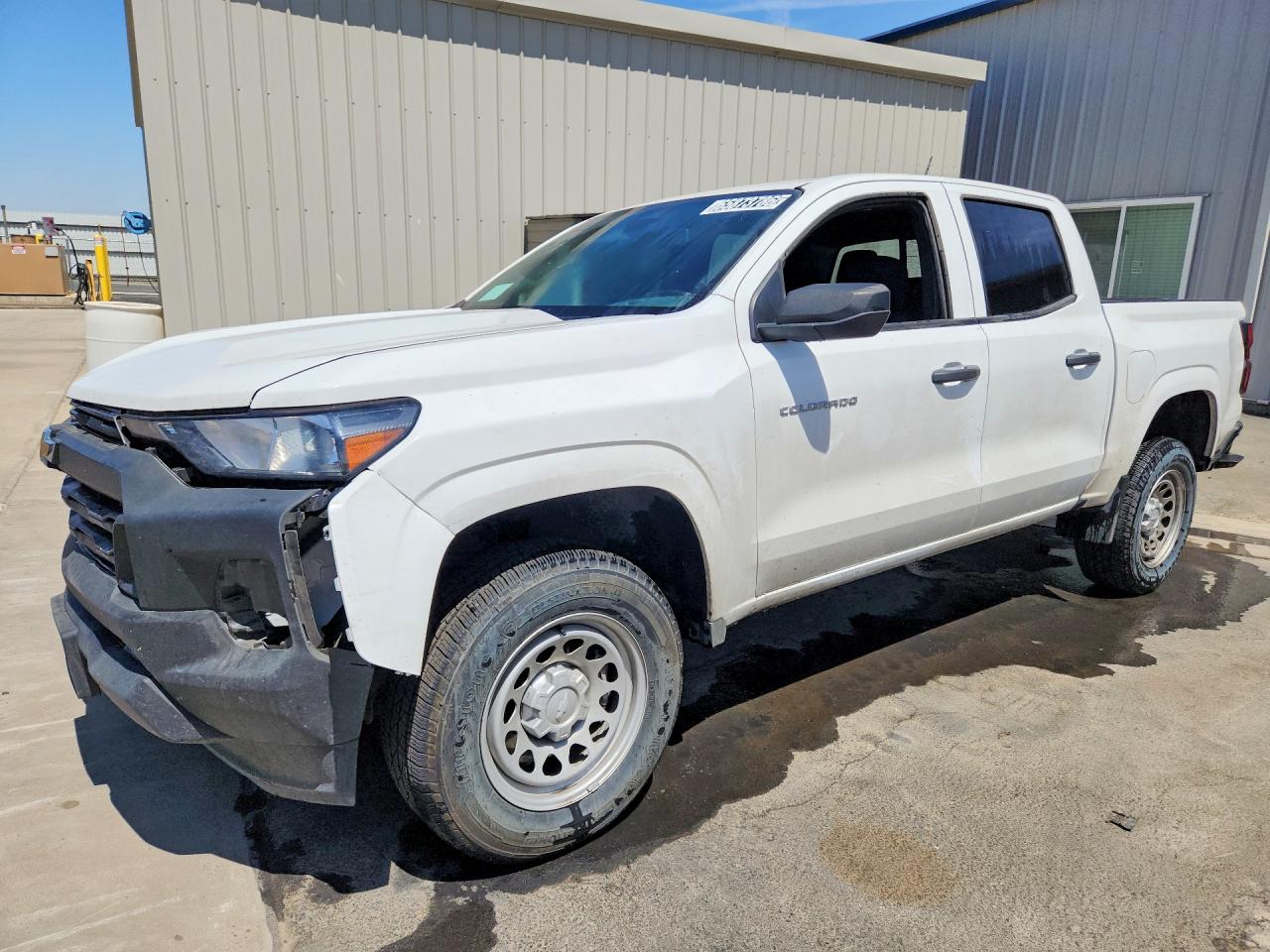 2025 CHEVROLET COLORADO