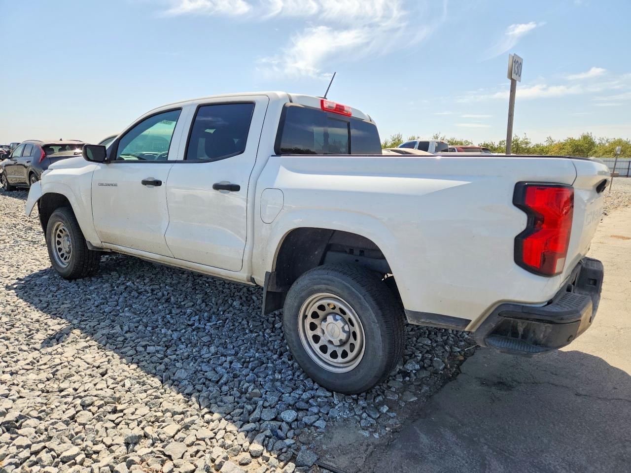 2025 CHEVROLET COLORADO — снимка 2
