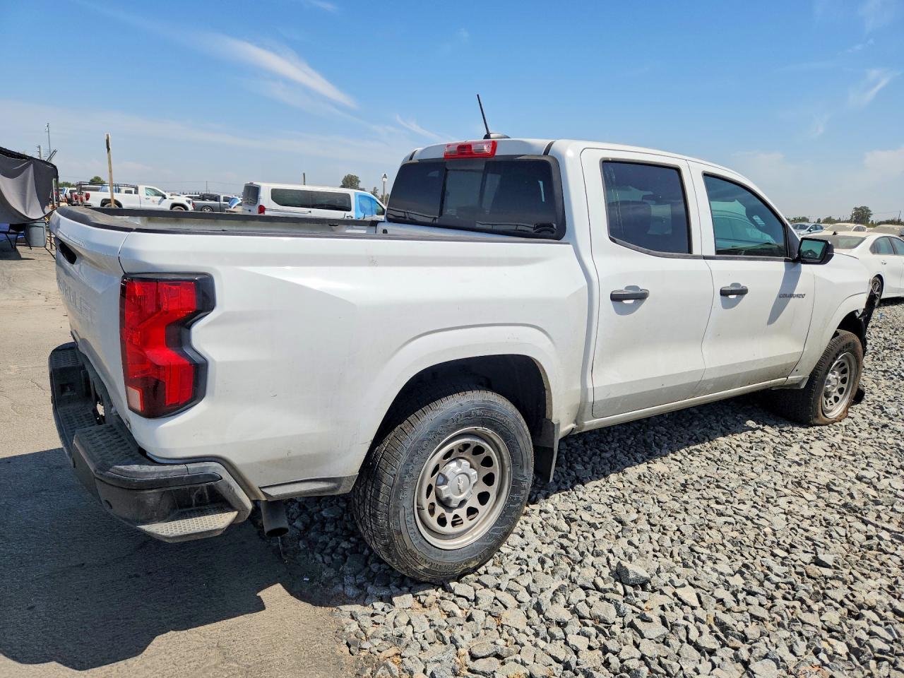 2025 CHEVROLET COLORADO — снимка 3