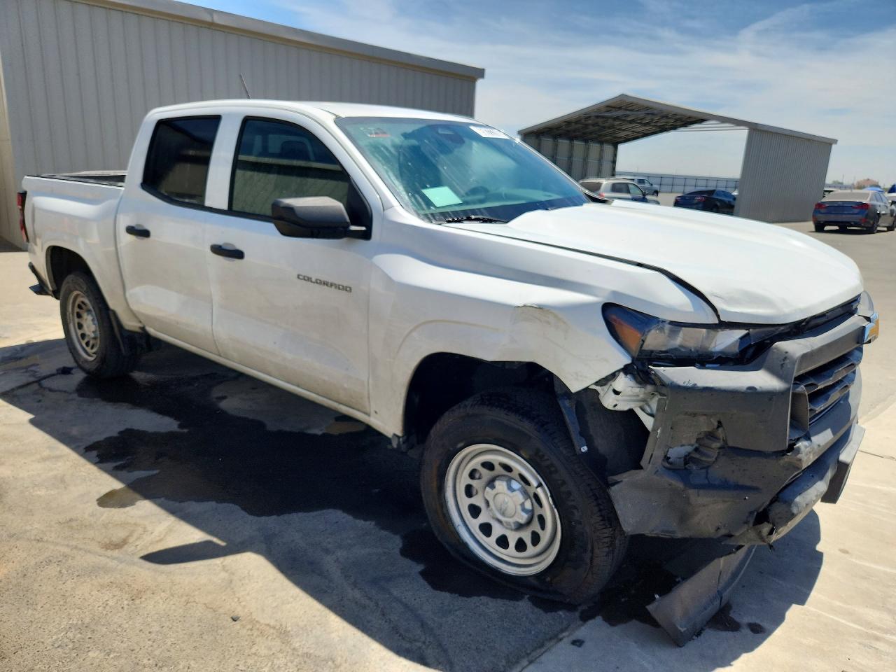 2025 CHEVROLET COLORADO — снимка 4