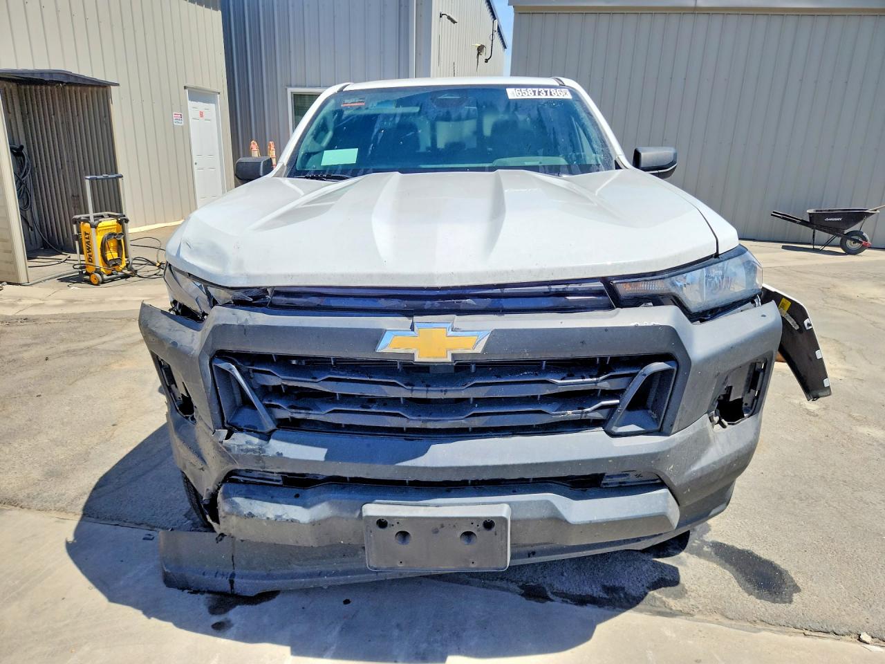 2025 CHEVROLET COLORADO — снимка 5
