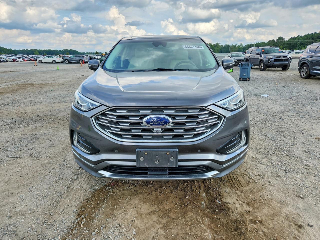 2019 FORD EDGE TITANIUM — снимка 5