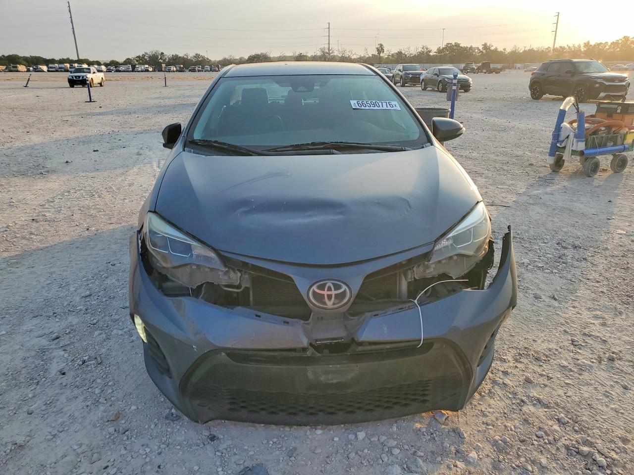 2017 TOYOTA COROLLA SE — снимка 5