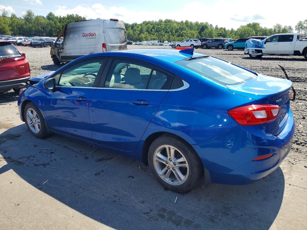 2016 CHEVROLET CRUZE LT — снимка 2