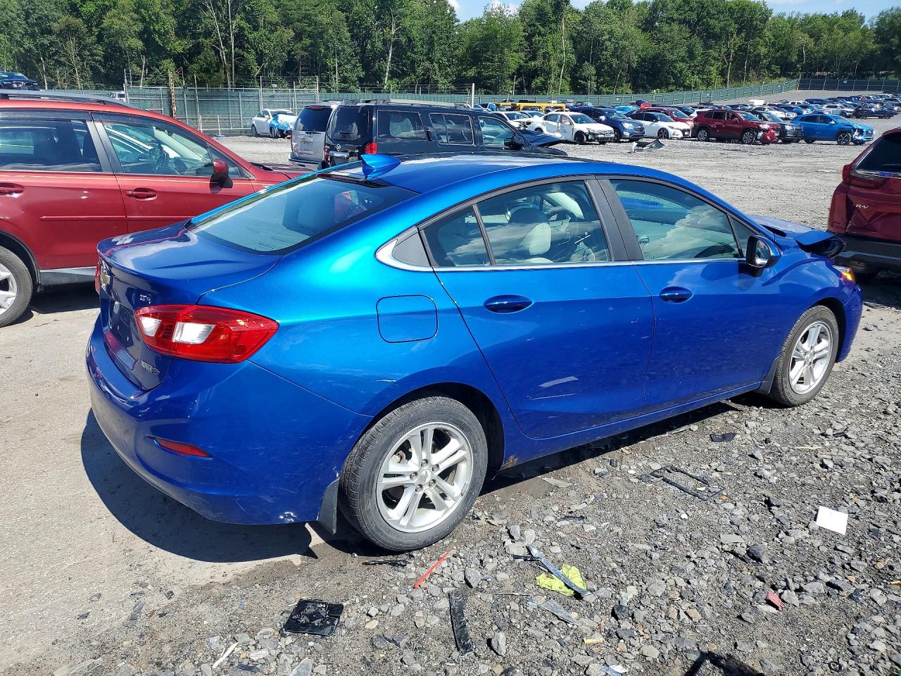 2016 CHEVROLET CRUZE LT — снимка 3