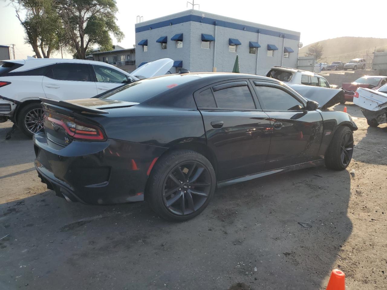 2019 DODGE CHARGER SCAT PACK — снимка 3