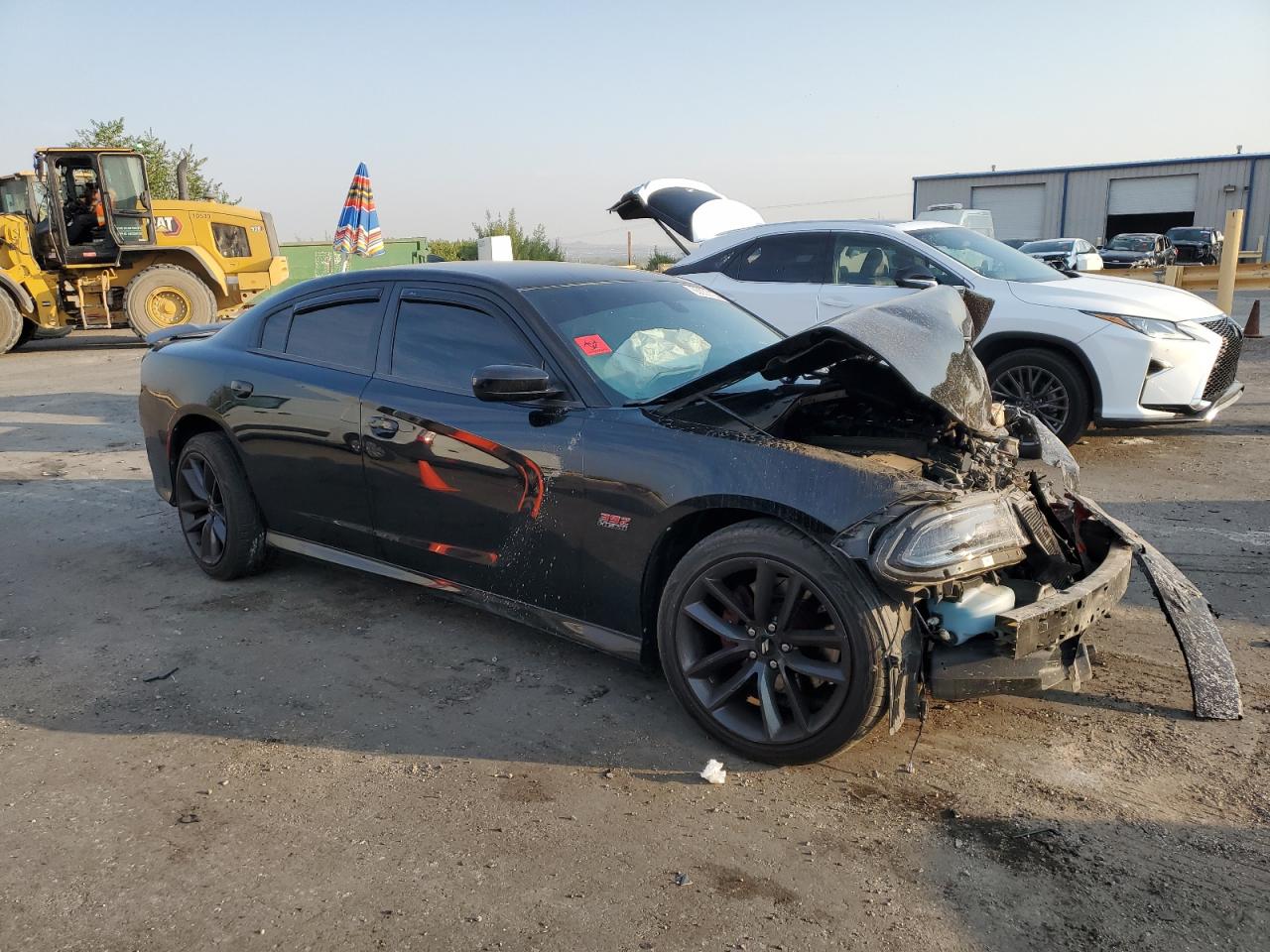 2019 DODGE CHARGER SCAT PACK — снимка 4