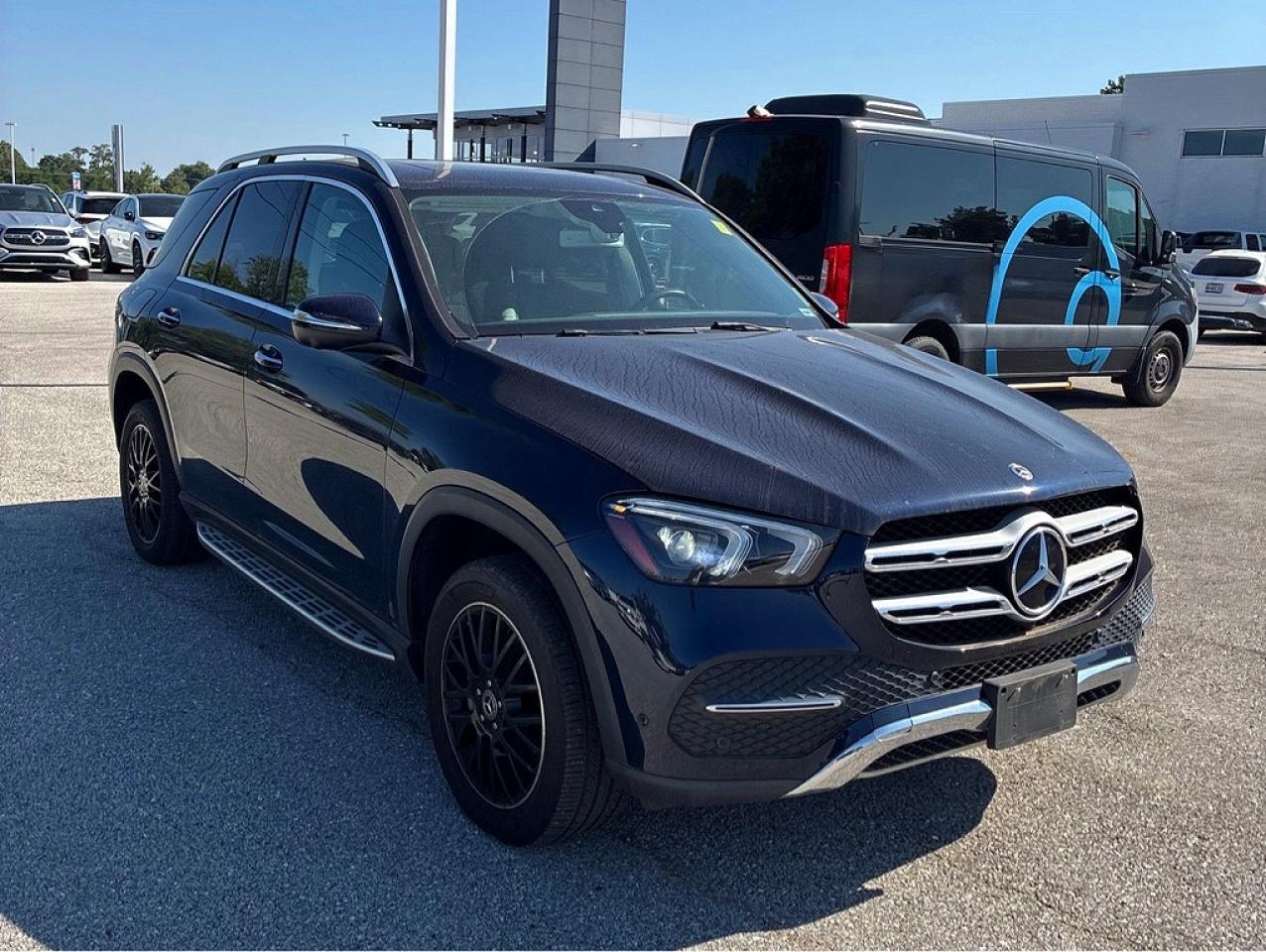 2020 MERCEDES-BENZ GLE 350 4MATIC