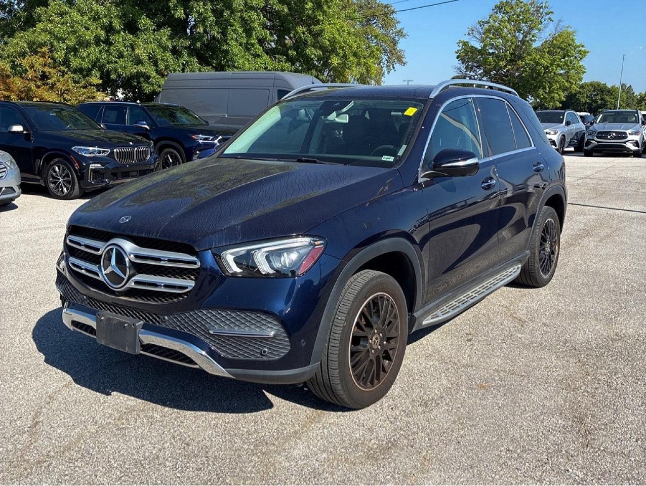2020 MERCEDES-BENZ GLE 350 4MATIC — снимка 2