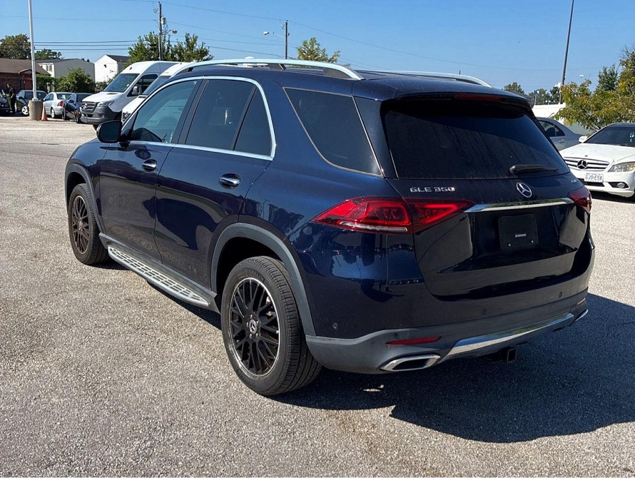 2020 MERCEDES-BENZ GLE 350 4MATIC — снимка 3