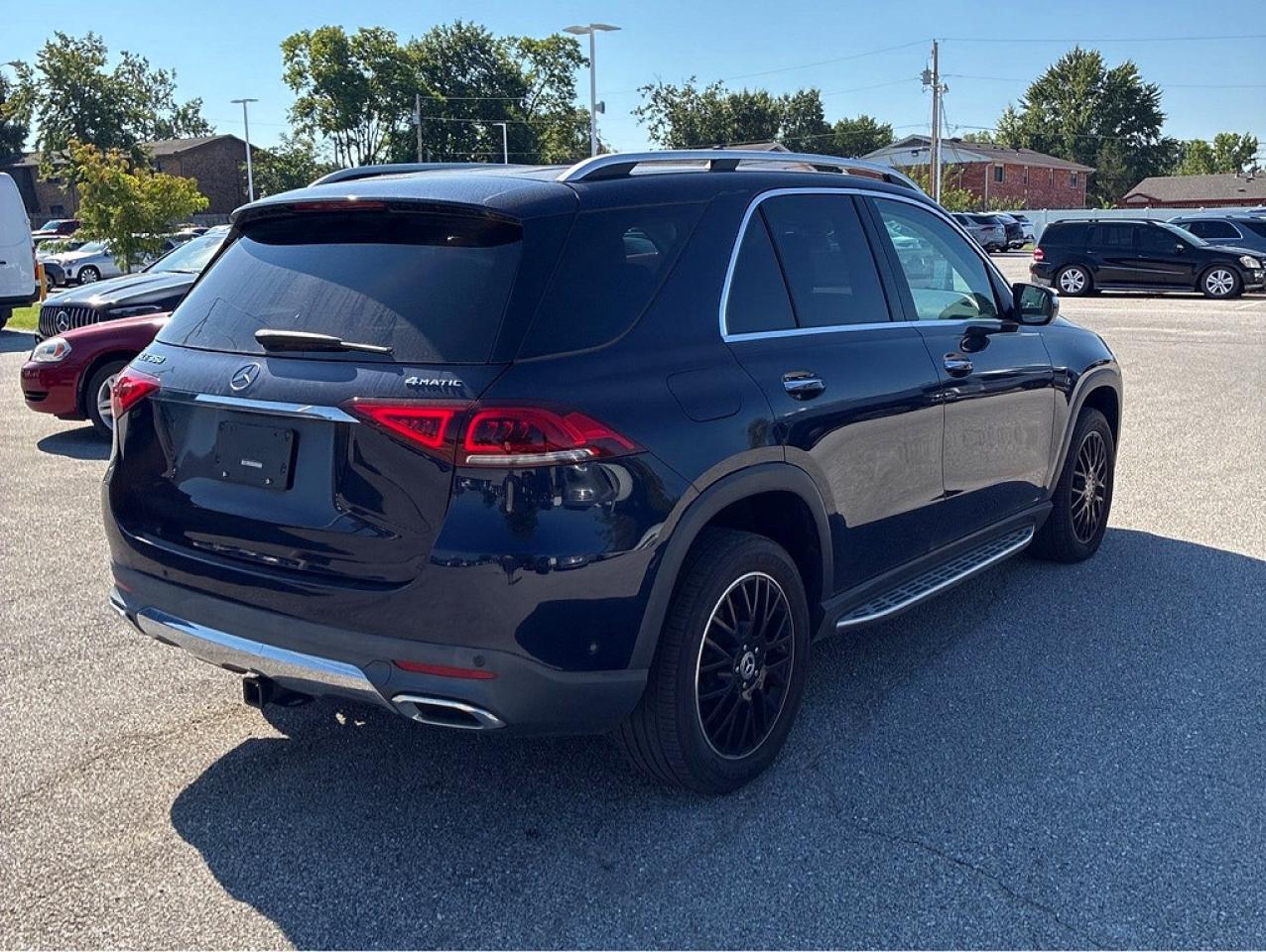 2020 MERCEDES-BENZ GLE 350 4MATIC — снимка 4